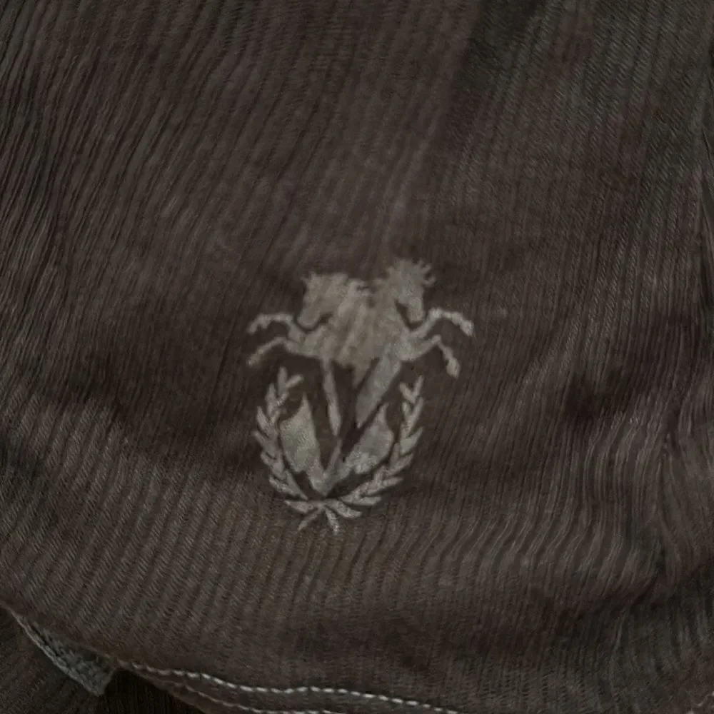 Wildfox Brown Small New Tank